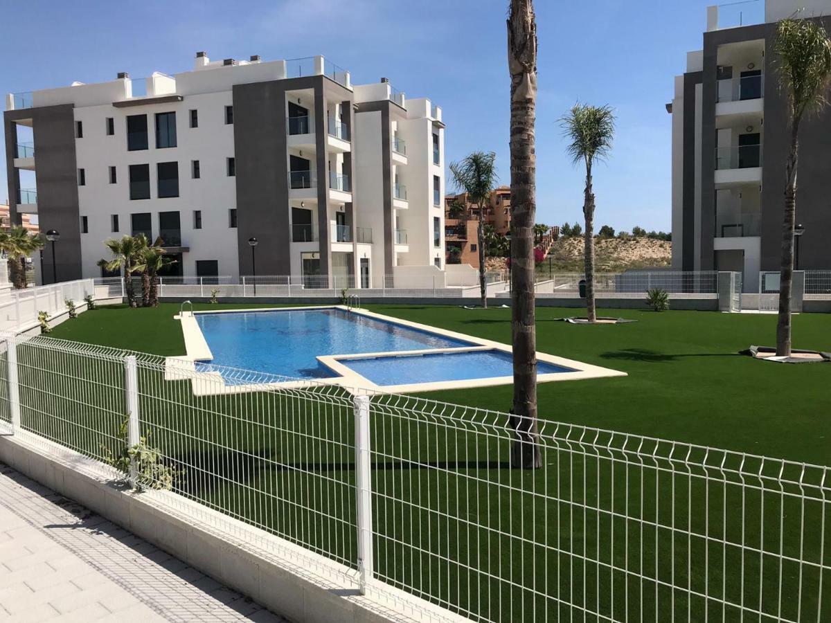 אוריהואלה Bel Appartement A Moins D 1Km Du Golf Villamartin מראה חיצוני תמונה