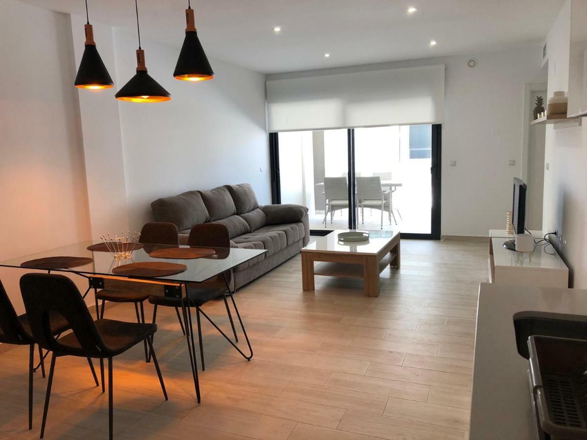 אוריהואלה Bel Appartement A Moins D 1Km Du Golf Villamartin מראה חיצוני תמונה